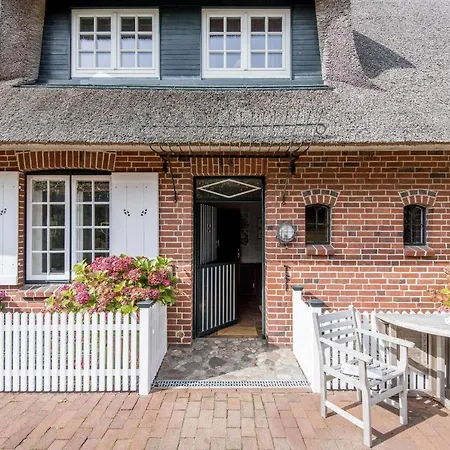 Pidder Lüng 01 Ferienhaus