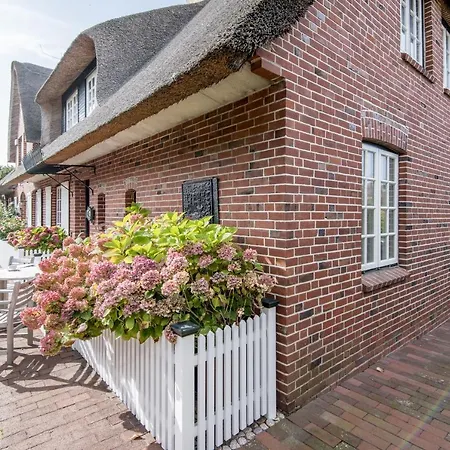 Ferienhaus Pidder Lüng 01