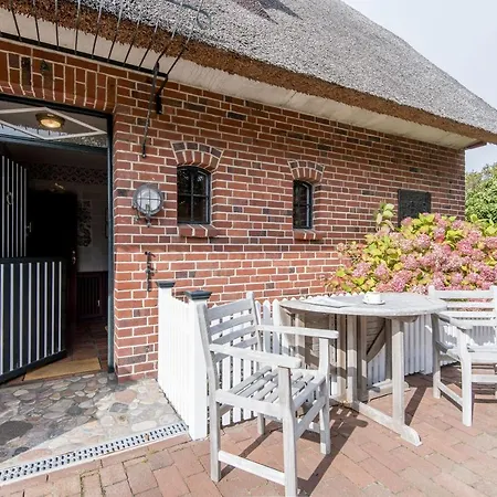 Ferienhaus Pidder Lüng 01 Kampen
