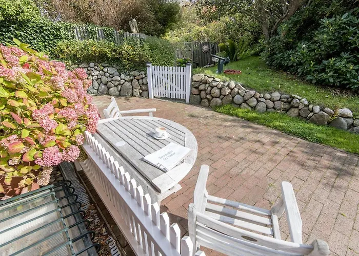 Pidder Lueng 01 Vakantiehuis *