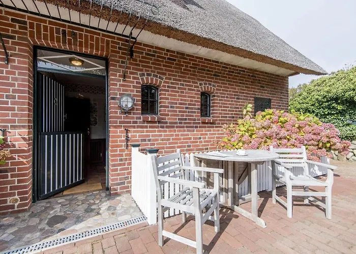 Vakantiehuis Pidder Lueng 01 Kampen