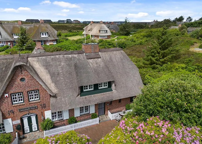 Vakantiehuis Pidder Lueng 01