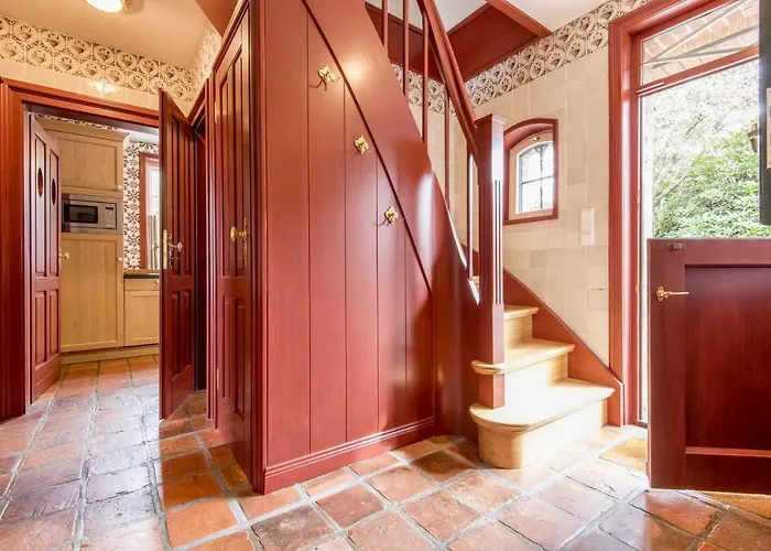 Pidder Lueng 01 Vakantiehuis *